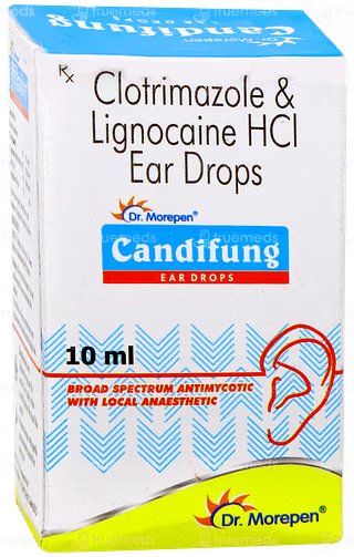 CANDIFUNG EAR DROPS
