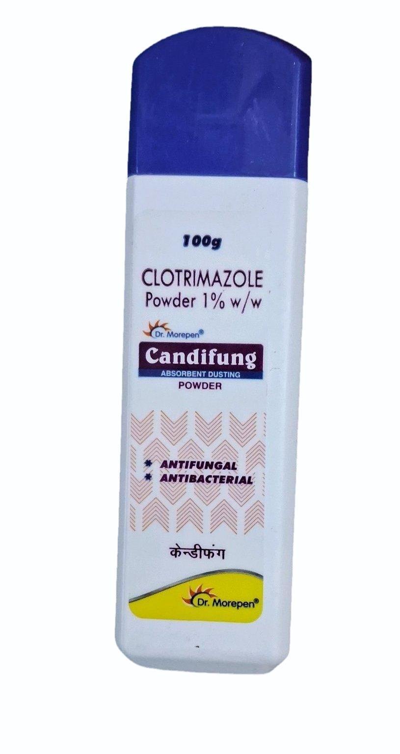 CANDIFUNG DUSTING POWDER