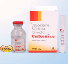 CEFKEM 1.5MG INJ