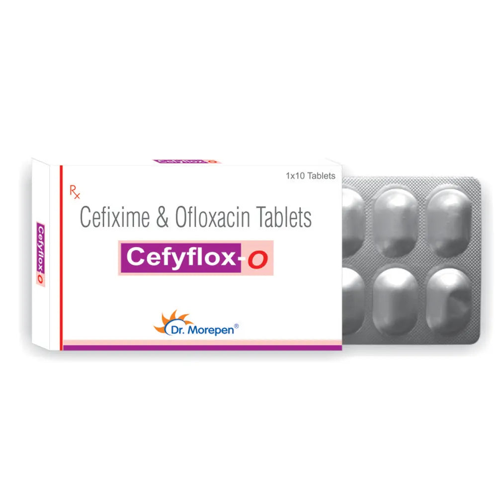 CEFYFLOX-O TAB