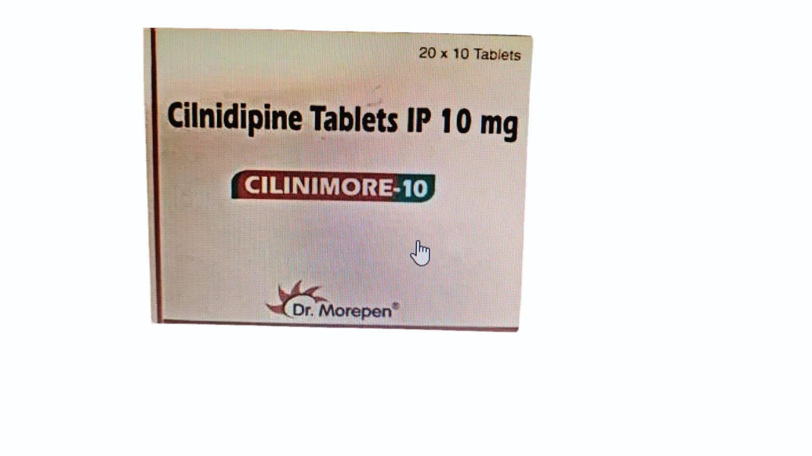 CILINIMORE-5MG TAB