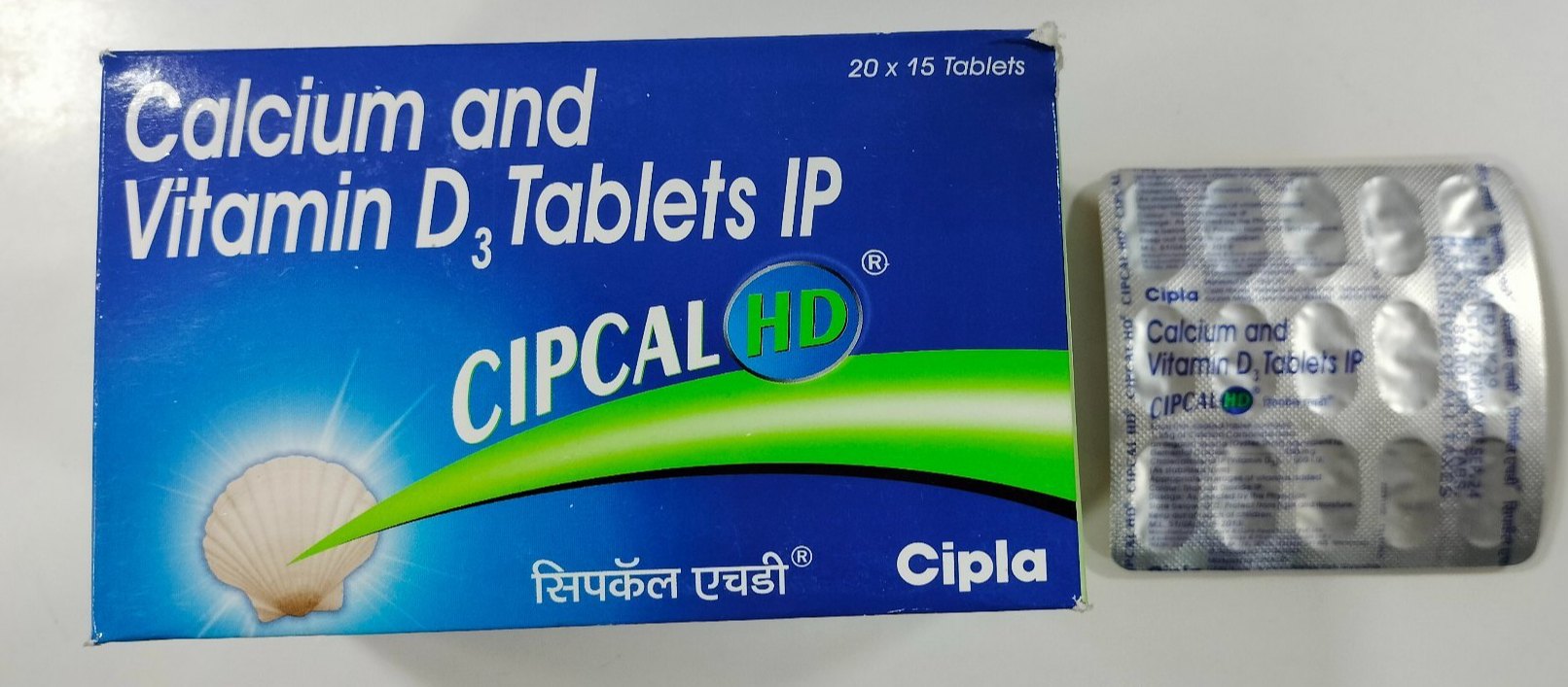 CIPCAL HD 12