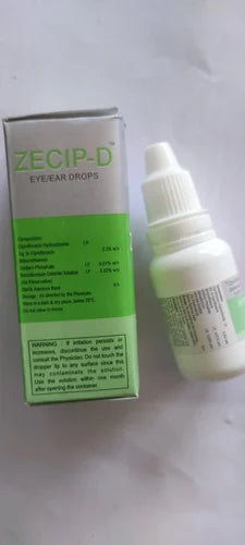 ZECIP D DROPS
