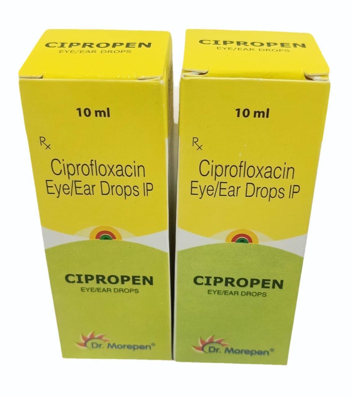 CIPROPEN DROPS 10ml