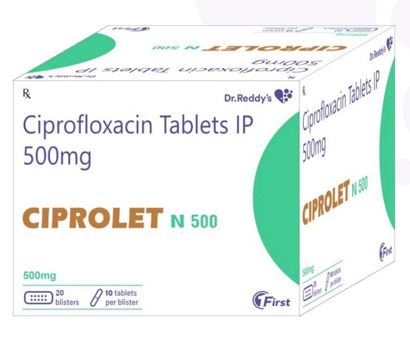 Ciprolet N 500
