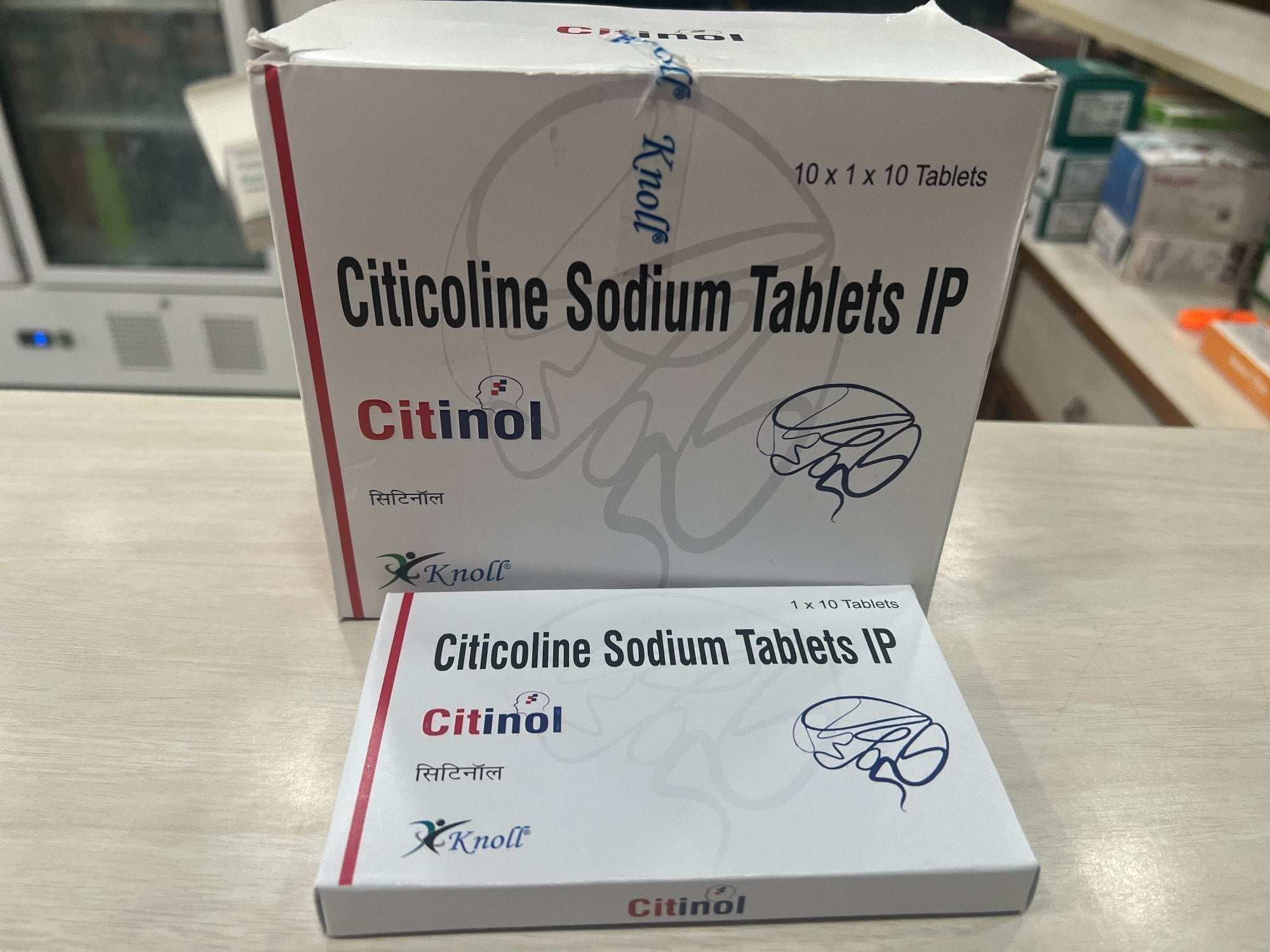 CITINOL 500MG
