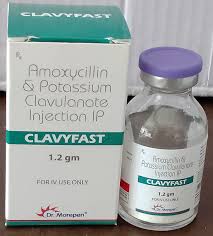 CLAVYFAST 1.2gm VAILS