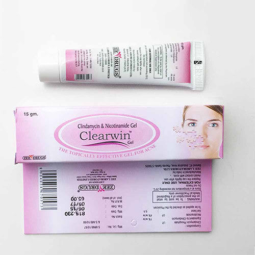 CLEARWIN GEL