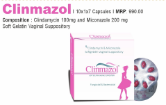 CLINMAZOL SOFTGEL