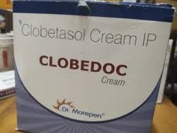 CLOBEDOC CREAM