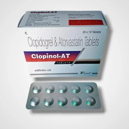 CLOPINOL-AT TAB
