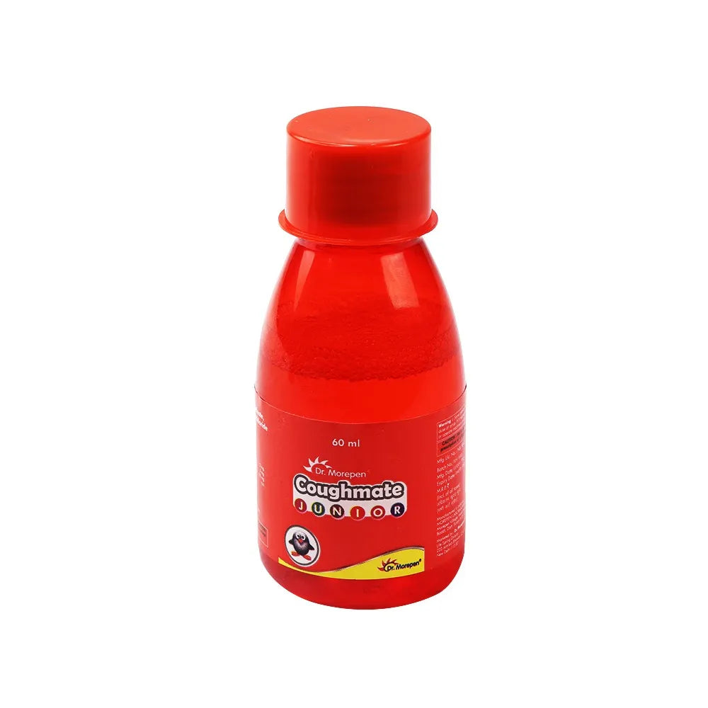 COUGHMATE JUNIOR SYRUP