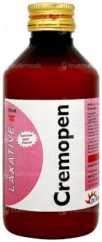 CREMOPEN LAXATIVE SUSP