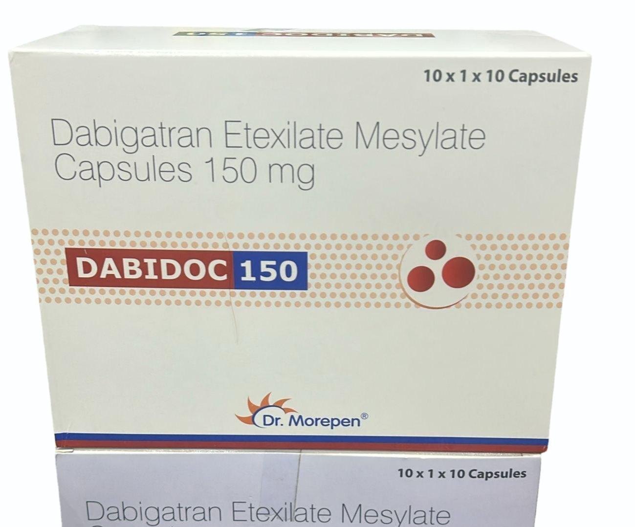 DABIDOC-150MG CAP