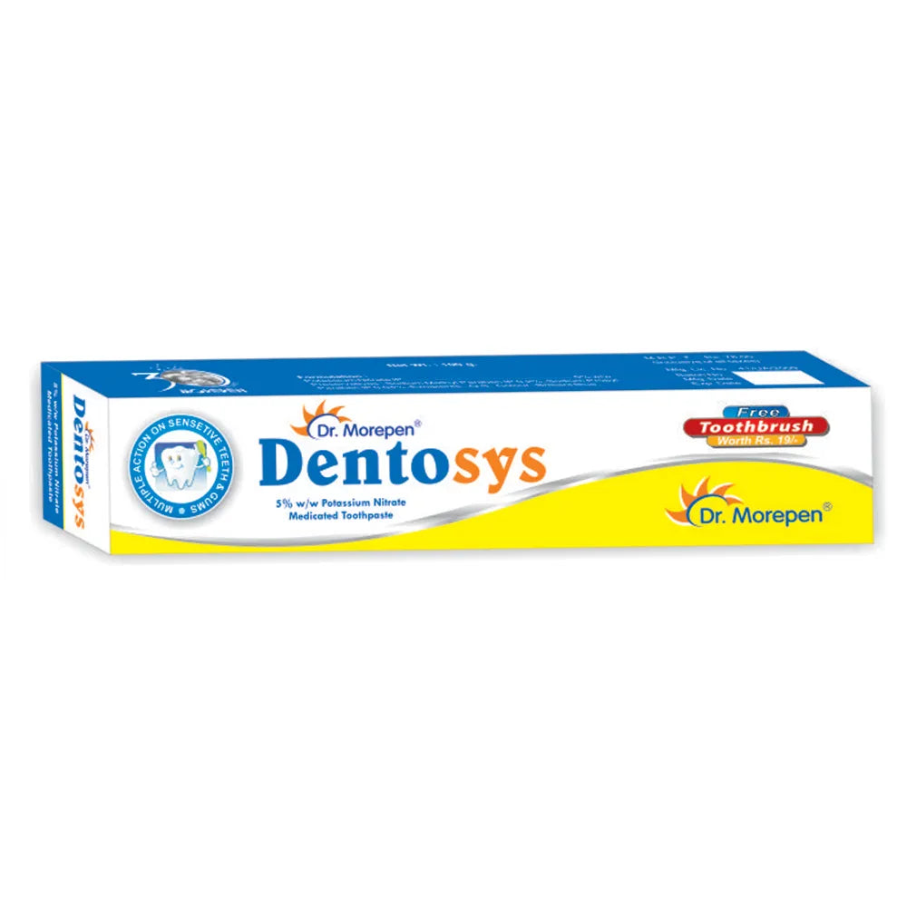 DENTOSYS(100gm)PASTE