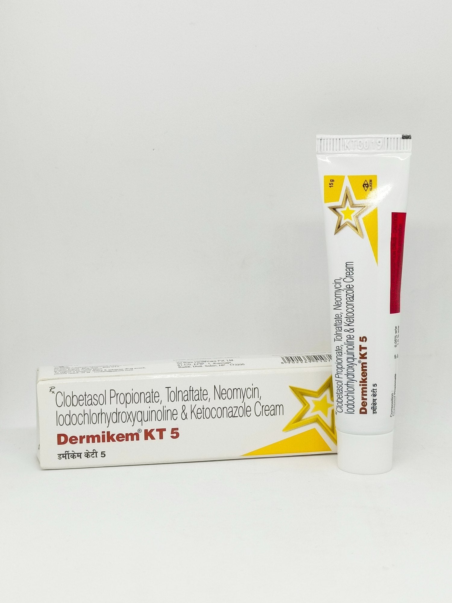 DERMIKEM KT5 CREAM