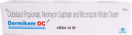 DERMIKEM OC+ CREAM