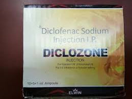 DICLOZONE 1ml   INJECTION