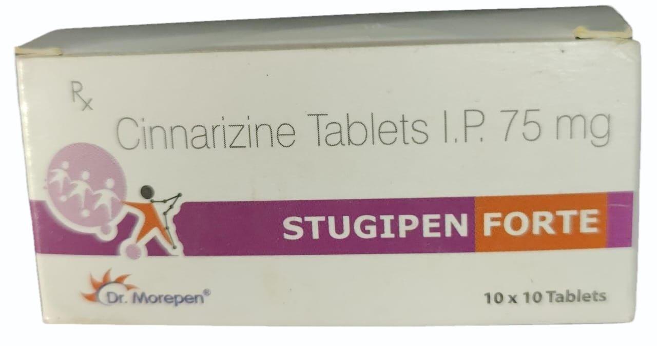 STUGIPEN FORTE TAB
