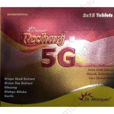 RECHARJ 5G TABS