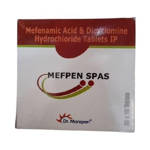 MEFPEN SPAS TAB