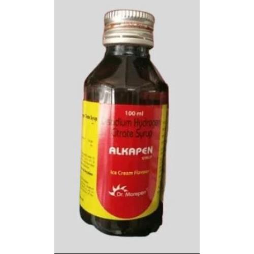 ALKAPEN SYRUP - 100ml