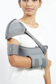 ACTIFIT ELASTIC SHOULDER  IMMOBLIZER M