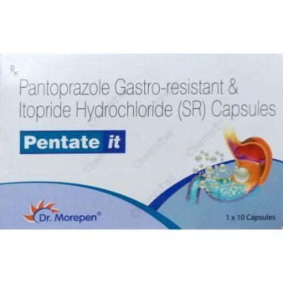 PENTATE-IT CAP
