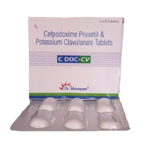 C DOC-CV TAB