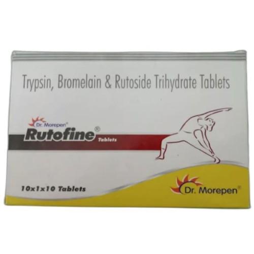 RUTOFINE TAB