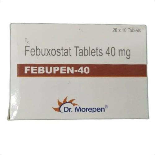FEBUPEN-40MG TAB