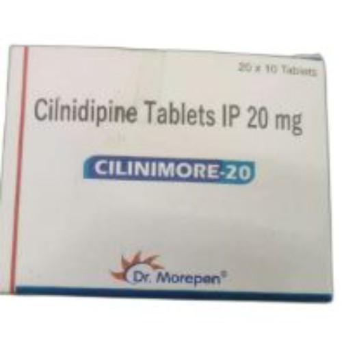 CILINIMORE-20MG TABS