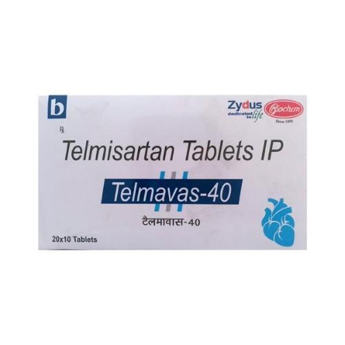 TELMAVAS-40MG