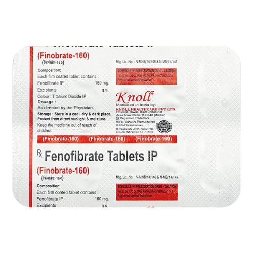 FINOBRATE-160MG