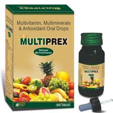 MULTIPREX DROPS