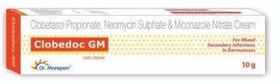 CLOBEDOC-gm CREAM