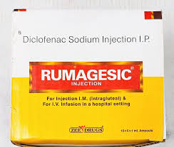 RUMAGESIC INJ 3ML