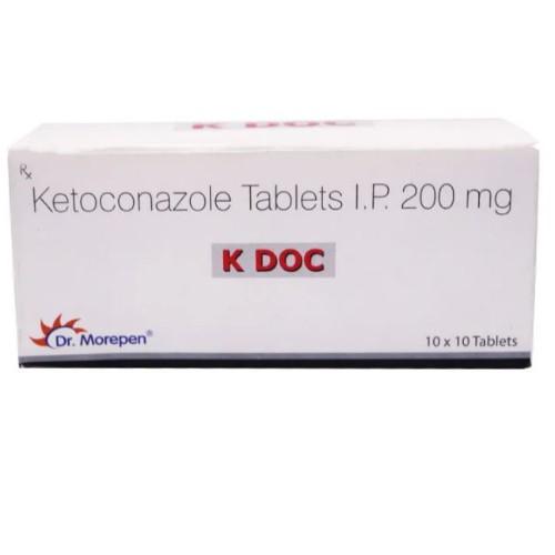 K DOC-200 TABS