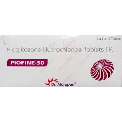 PIOFINE-30 TAB