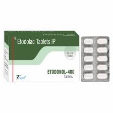 ETODONOL 400MG