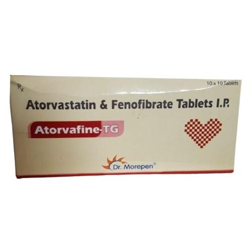 ATORVAFINE-TG TAB