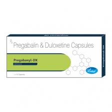 PREGABANYL DX CAP
