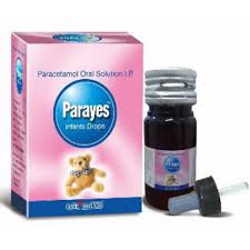 PARAYES INFANT DROPS