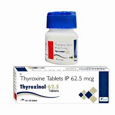 THYROXINOL 62.5 MCG
