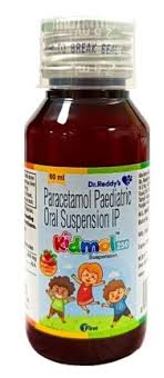 Kidmol Suspension 250mg