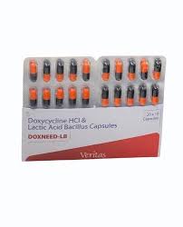 DOXNEED LB CAPSULES