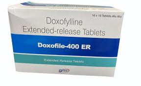 DOXOFILE -400 ER TABS