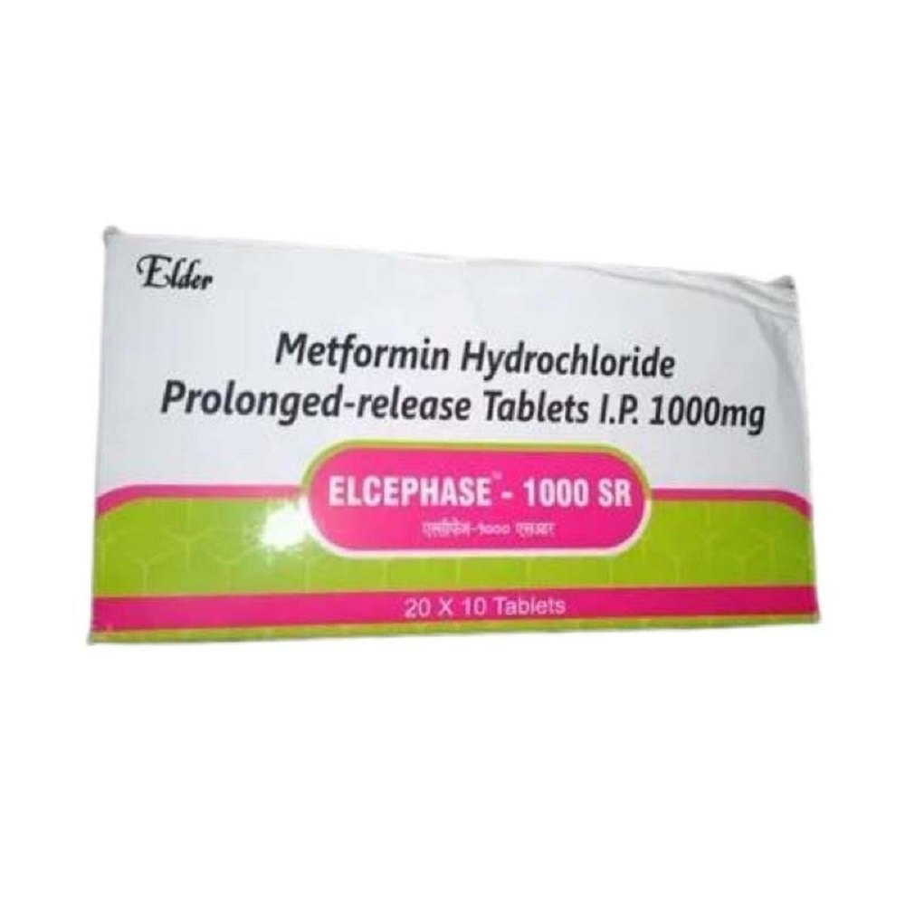 ELCEPHASE-SR 1000MG