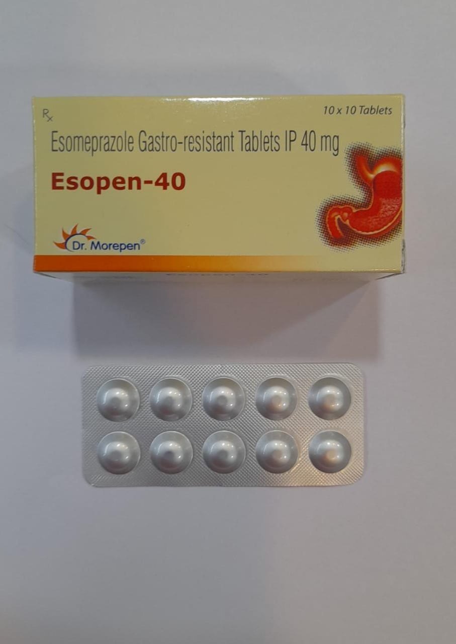 ESOPEN-40 MG INJ