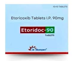 ETORIDOC-90MG TAB